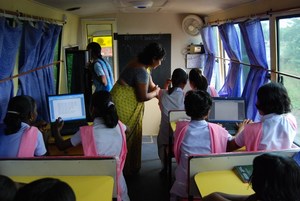 Training to remotest areas in the villages