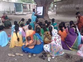 Financial Education at womens doorstep