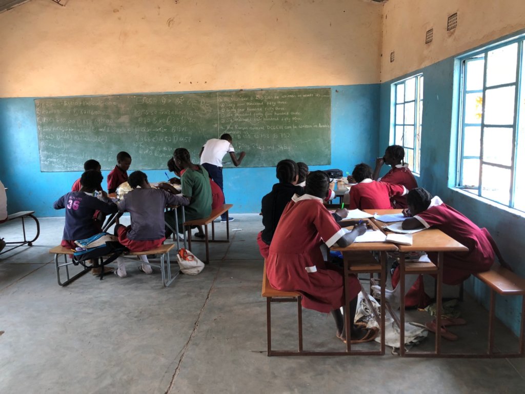 Help redevelop Maunga school, Livingstone, Zambia