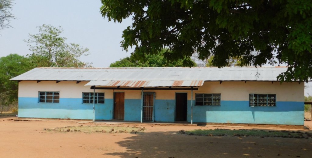 Help redevelop Maunga school, Livingstone, Zambia
