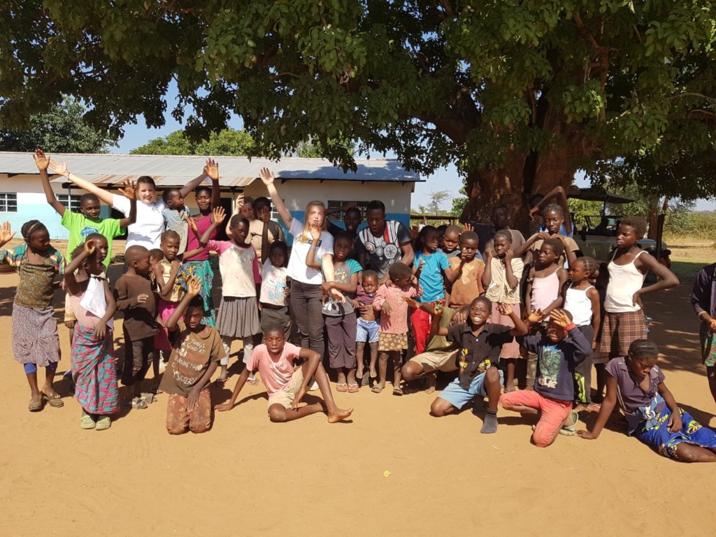 Help redevelop Maunga school, Livingstone, Zambia
