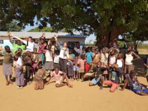 Help redevelop Maunga school, Livingstone, Zambia