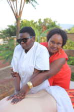 Seeing Hands Rwanda