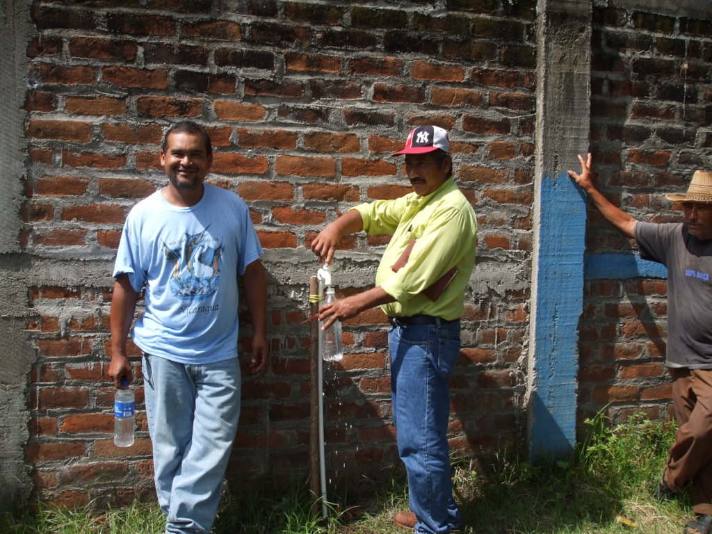 Improve Water Security in El Salvador