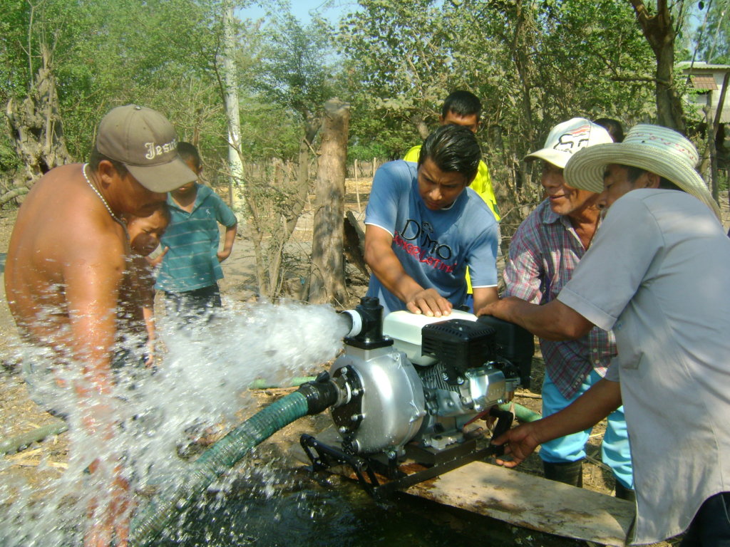 Improve Water Security in El Salvador