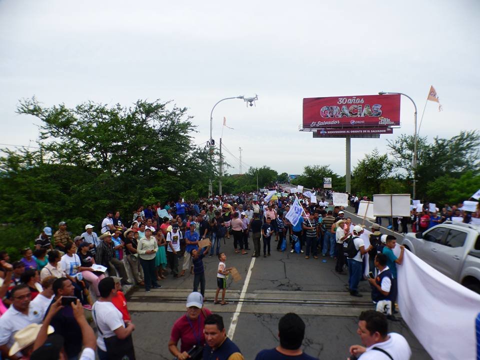 Improve Water Security in El Salvador