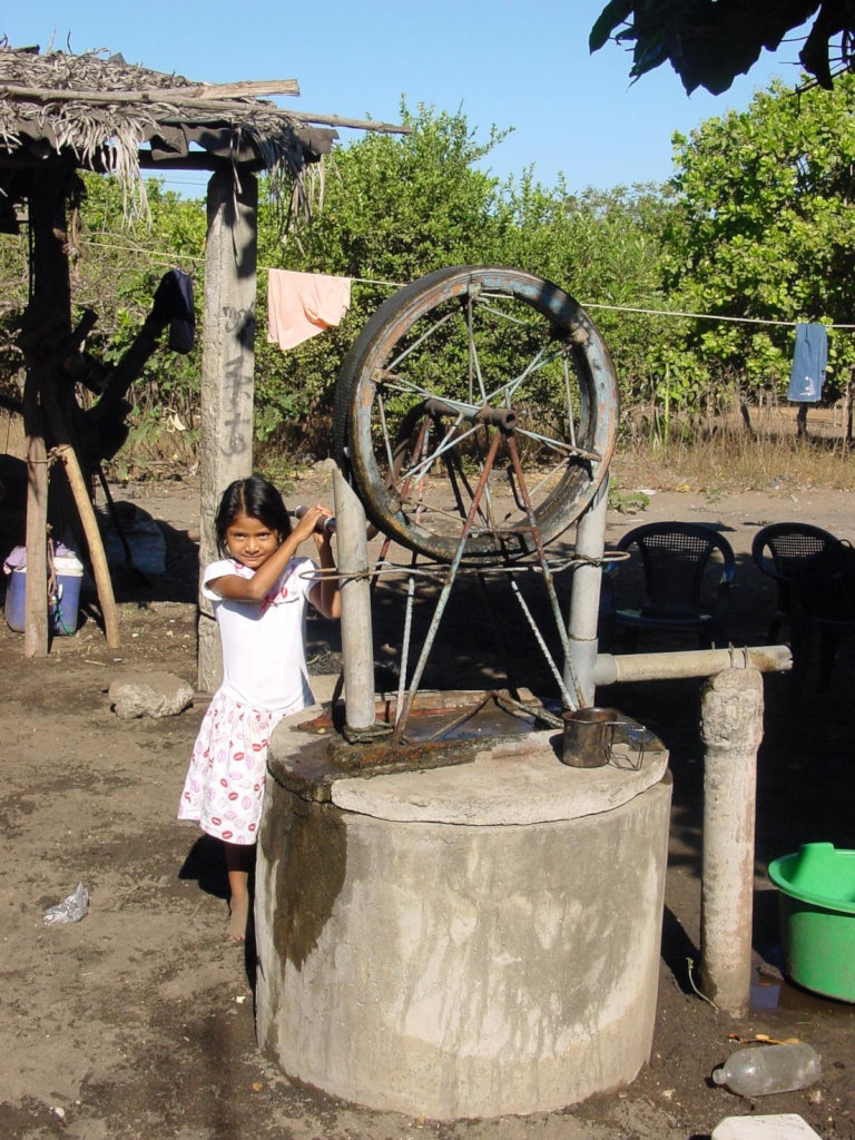Improve Water Security in El Salvador