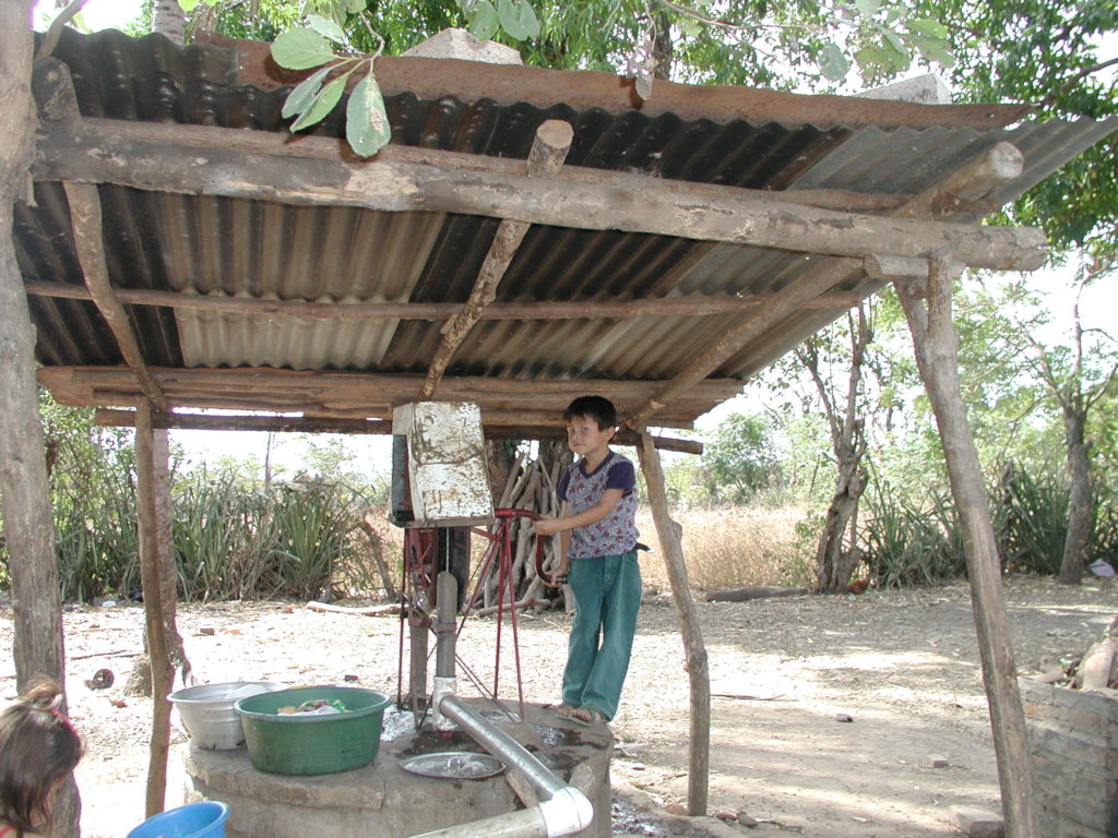 Improve Water Security in El Salvador