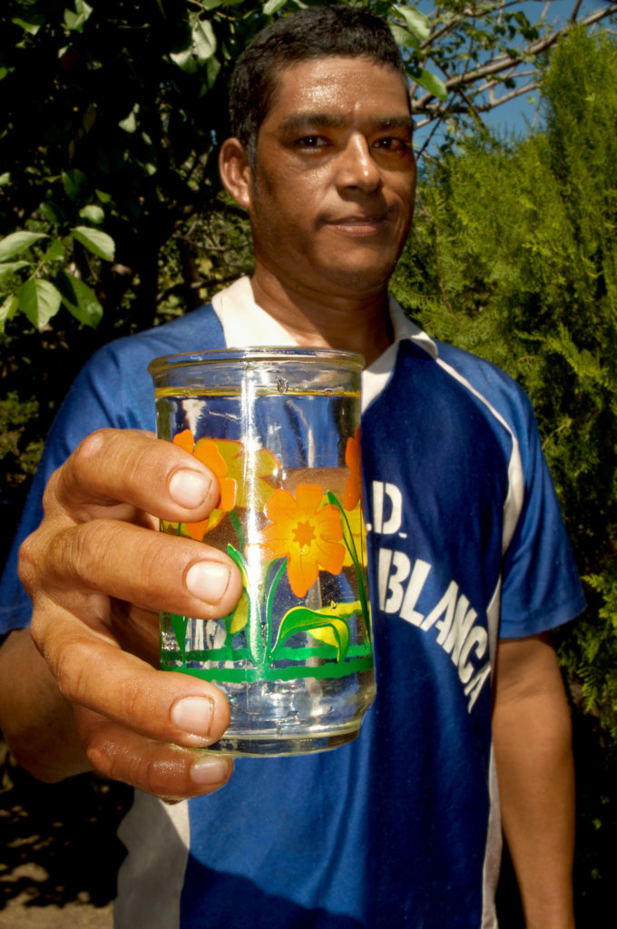 Improve Water Security in El Salvador