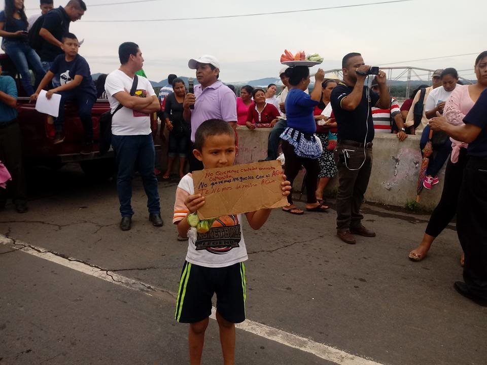 Improve Water Security in El Salvador