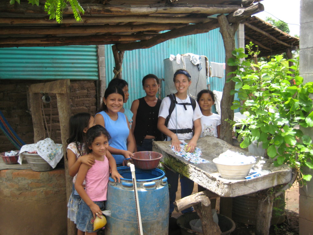 Improve Water Security in El Salvador