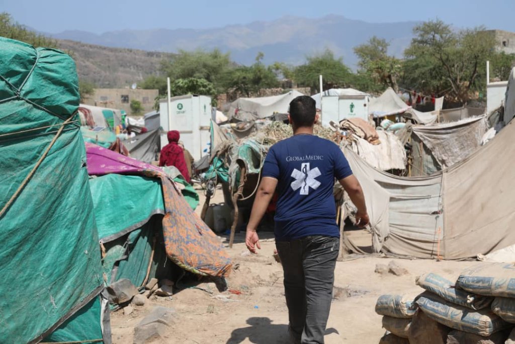 Clean Water for Families in Yemen