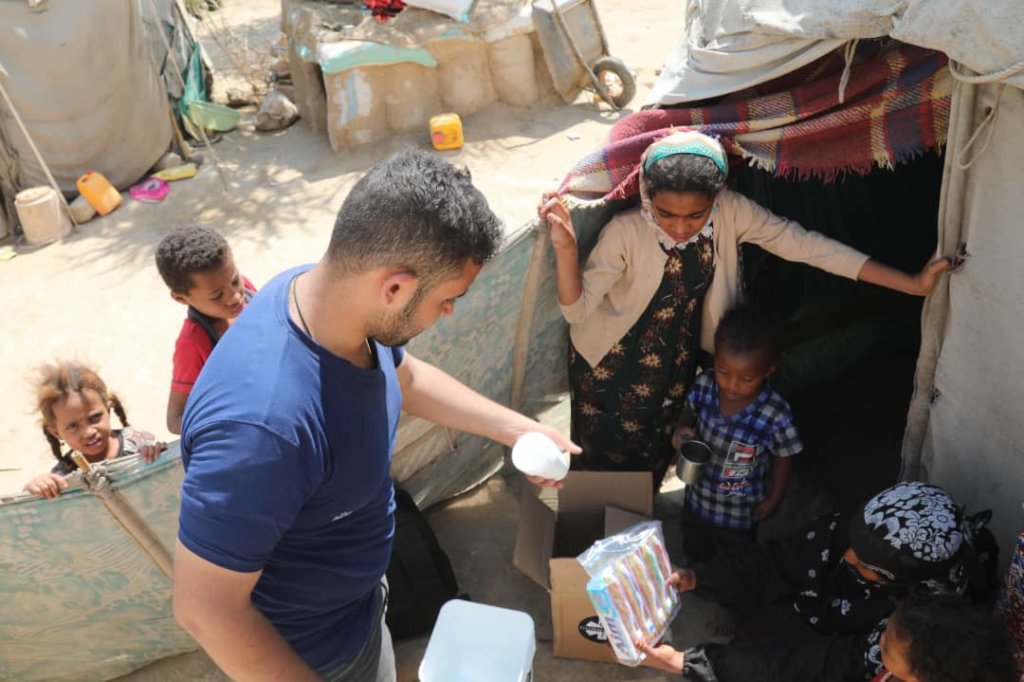 Clean Water for Families in Yemen