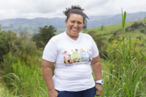 Eliza, SOLE Ambassador in Antioquia