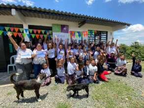 Las Casitas, SOLE Ambassadors, Explorers & Weavers