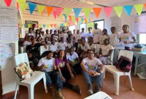 Dominguillo, SOLE Ambassadors, Explorers & Weavers