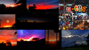 Shared sunsets that connected us