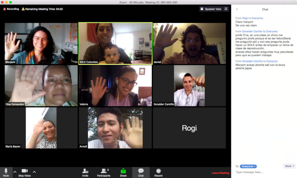 Tech: key to re-empower 42 surviving communities