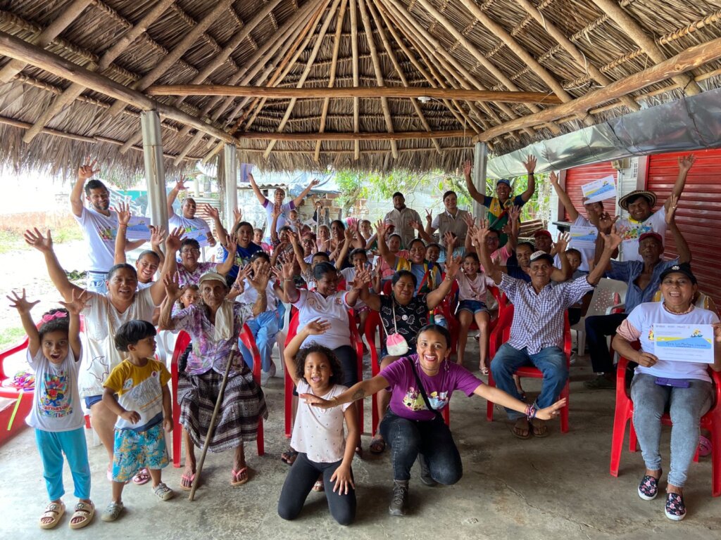 Tech: key to re-empower 42 surviving communities