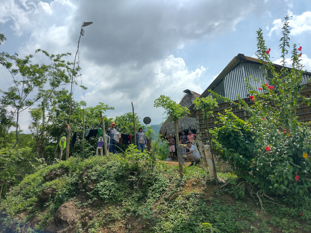 Tech: key to re-empower 42 surviving communities