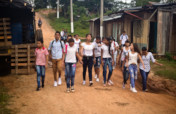 Tech: key to re-empower 30 surviving communities