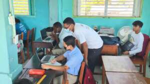 Math Classroom
