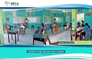 Hybrid Learning during Certificate Week