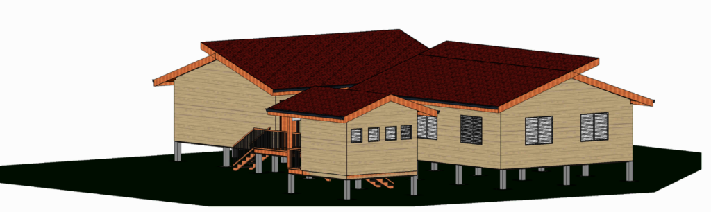Goal: 2 Dry Classrooms, Office, Restrooms: $90k