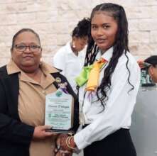 Diane selected as a Children's Parliamentarian