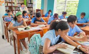 Class time dedicated to Pleasure Reading