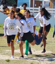 House competitions for Field Day