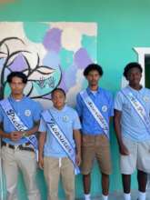 Student Government Officers