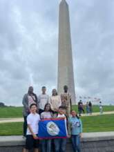 Nathaniel selected as Belizean Youth Ambassador