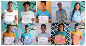 Grateful Students