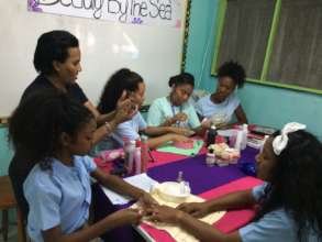 Cosmetology Class