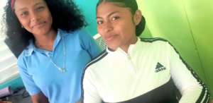 Form Three Girls