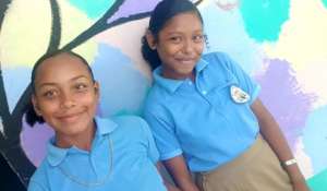 Form One Girls