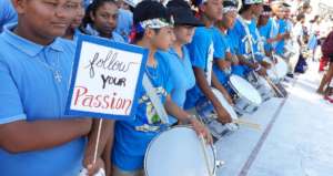 Send 175 Students to High School in Belize