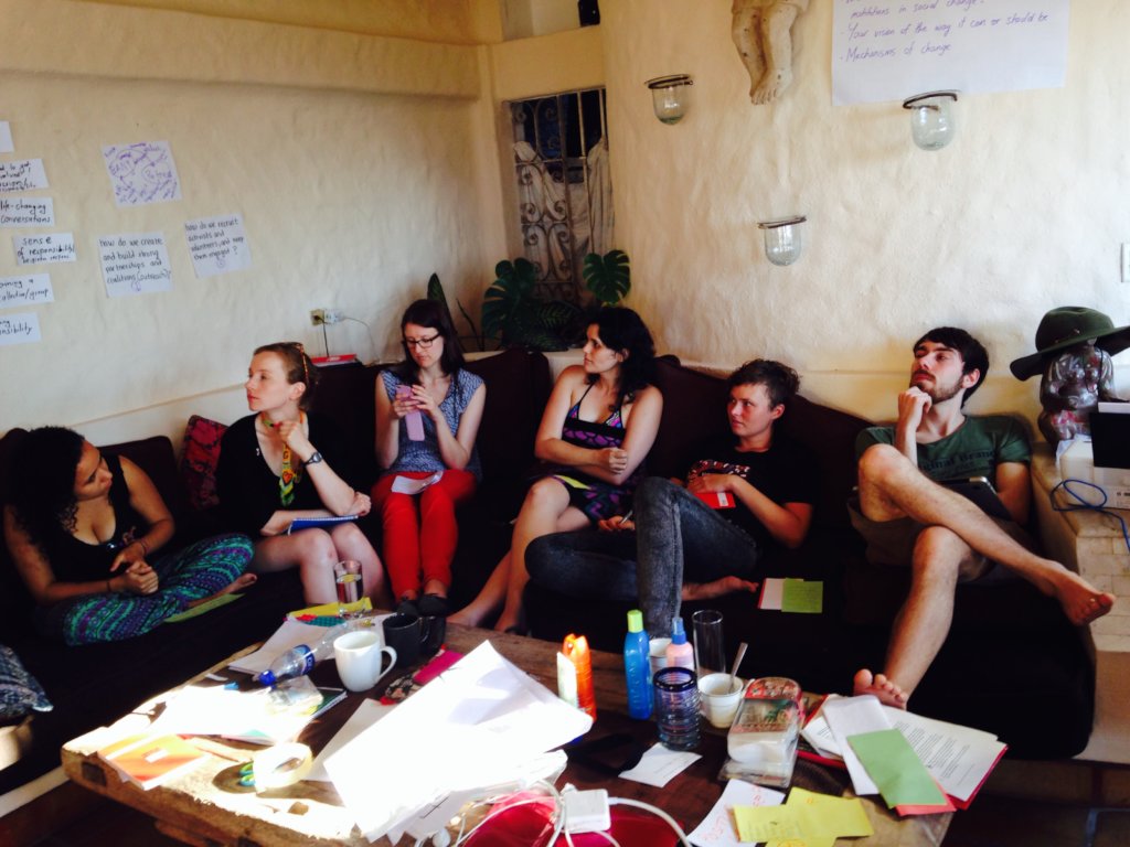 Youth Activism on the Nuclear Weapons Ban Treaty