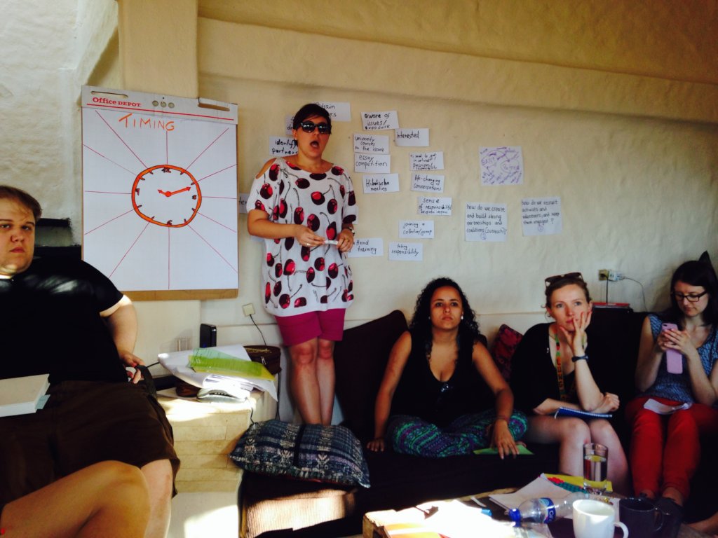 Youth Activism on the Nuclear Weapons Ban Treaty
