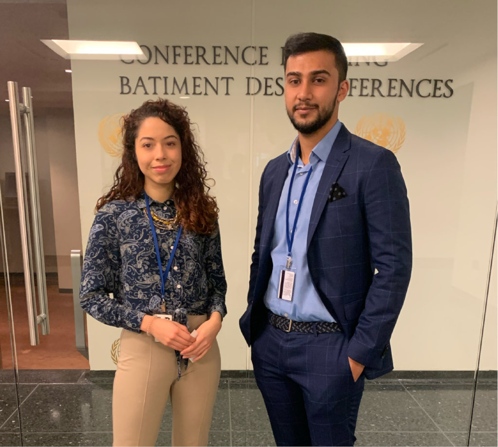 Youth Activism on the Nuclear Weapons Ban Treaty
