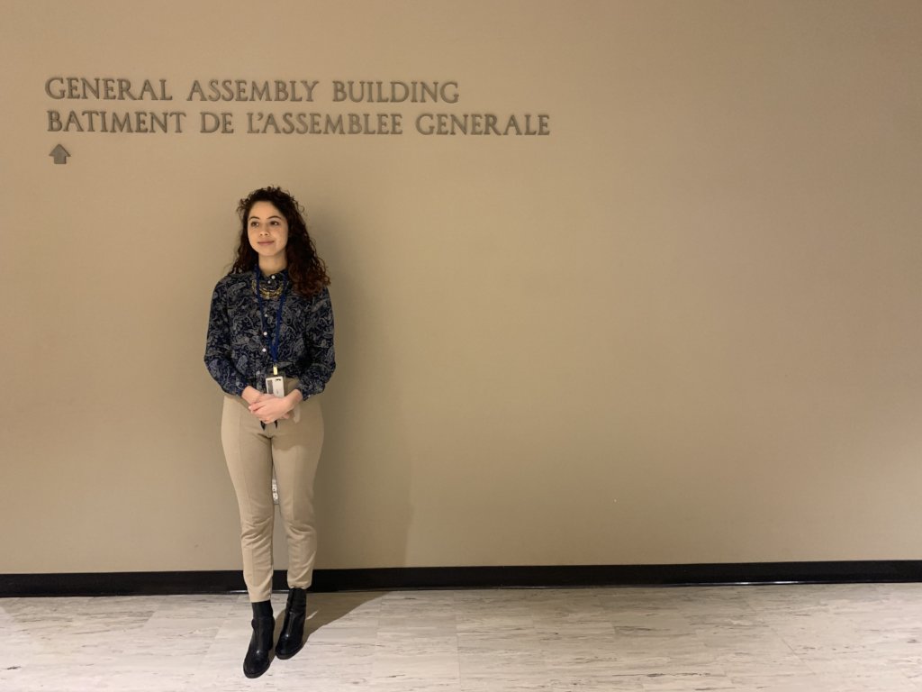 Youth Activism on the Nuclear Weapons Ban Treaty