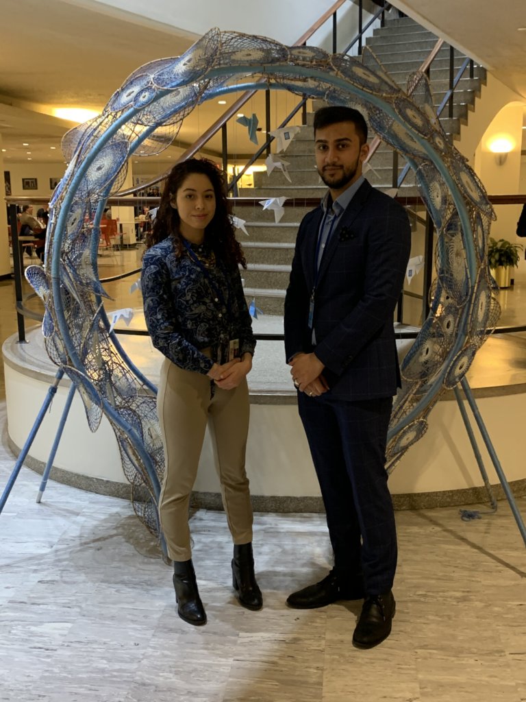 Youth Activism on the Nuclear Weapons Ban Treaty