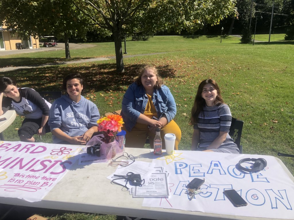 Youth Activism on the Nuclear Weapons Ban Treaty