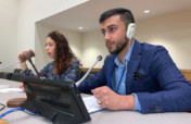 Youth Activism on the Nuclear Weapons Ban Treaty
