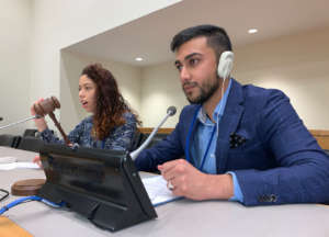 Youth Activism on the Nuclear Weapons Ban Treaty