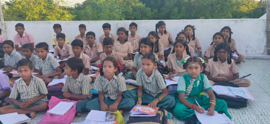 Give Dalit Children the Gift of Education