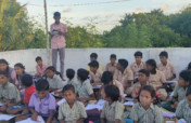 Give Dalit Children the Gift of Education