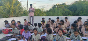 Give Dalit Children the Gift of Education