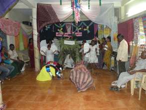 Xmas celebration